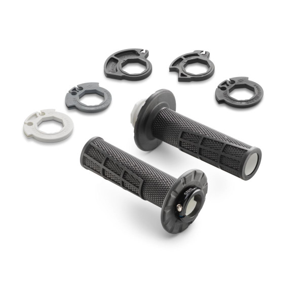 KTM Lock-on grip set